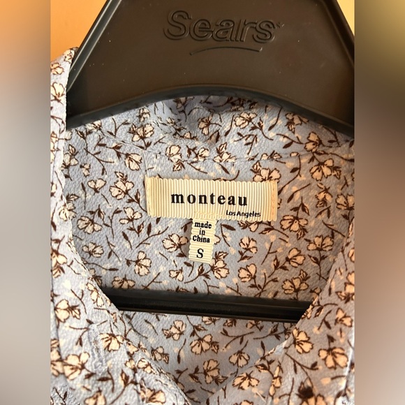 Monteau midi length dress - Picture 3 of 16